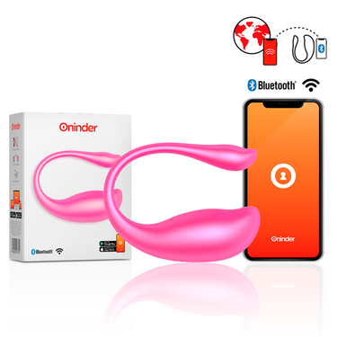 Ovetto Vibrante Telecomandato Potente per Punto G - Discrezione e Piacere